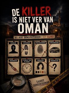 De Killer is niet ver van Oman