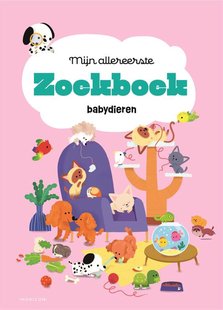 Mijn allereerste zoekboek: Babydieren