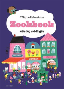 Mijn allereerste zoekboek: Een dag vol dingen