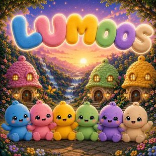 Lumoos - NL voorleesboek - 1e boek: De avonturen van Lumo