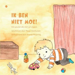 Ik ben niet moe!