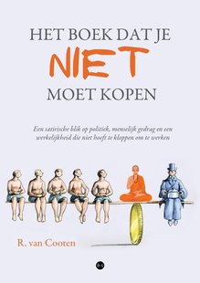 Het boek dat je niet moet kopen