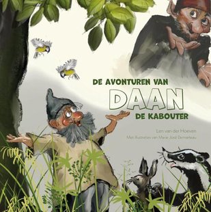 De avonturen van Daan de kabouter