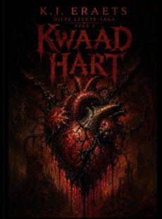 Kwaad Hart - Boek 3 van de Diepe Leegte-saga