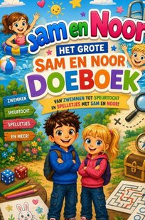Sam en Noor Het Grote Sam en Noor DoeBoek