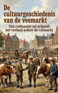 De cultuurgeschiedenis van de veemarkt