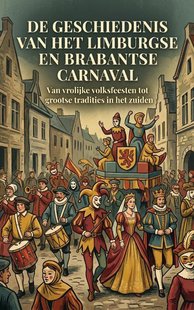 De geschiedenis van het Limburgse en Brabantse carnaval
