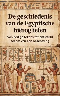 De geschiedenis van de Egyptische hiërogliefen