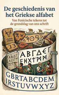 De geschiedenis van het Griekse alfabet