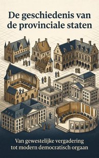 De geschiedenis van de provinciale staten