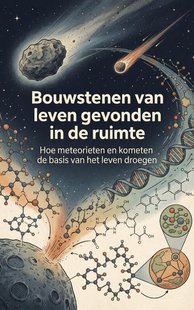 Bouwstenen van leven gevonden in de ruimte