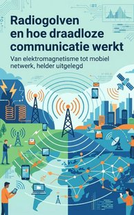 Radiogolven en hoe draadloze communicatie werkt