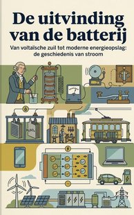 De uitvinding van de batterij