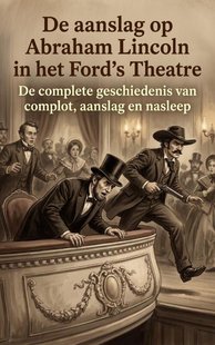 De aanslag op Abraham Lincoln in het Ford's Theatre