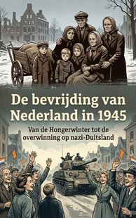 De bevrijding van Nederland in 1945