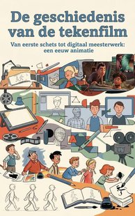 De geschiedenis van de tekenfilm