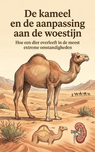De kameel en de aanpassing aan de woestijn