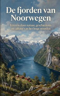 De fjorden van Noorwegen
