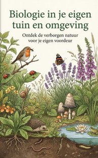 Biologie in je eigen tuin en omgeving