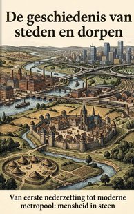 De geschiedenis van steden en dorpen