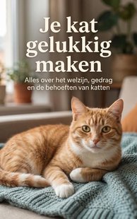 Je kat gelukkig maken
