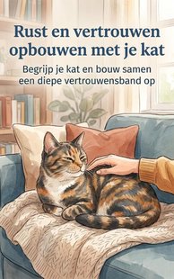 Rust en vertrouwen opbouwen met je kat