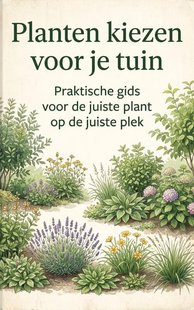 Planten kiezen voor je tuin