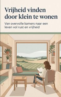 Vrijheid vinden door klein te wonen