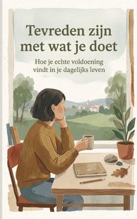 Tevreden zijn met wat je doet