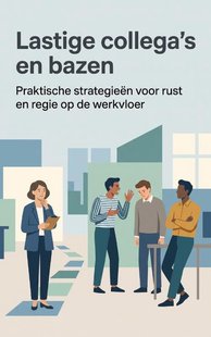 Lastige collega's en bazen