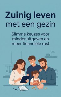 Zuinig leven met een gezin