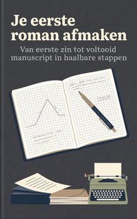 Je eerste roman afmaken