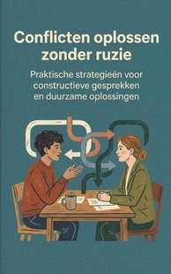 Conflicten oplossen zonder ruzie
