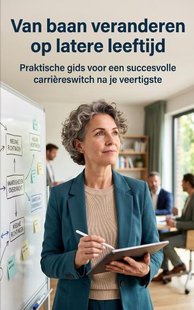 Van baan veranderen op latere leeftijd