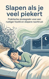 Slapen als je veel piekert