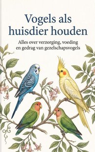 Vogels als huisdier houden