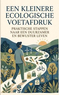 Een kleinere ecologische voetafdruk