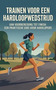 Trainen voor een hardloopwedstrijd