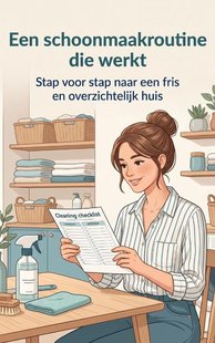 Een schoonmaakroutine die werkt