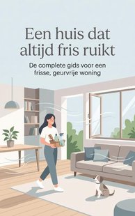 Een huis dat altijd fris ruikt