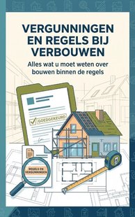 Vergunningen en regels bij verbouwen
