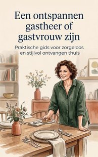 Een ontspannen gastheer of gastvrouw zijn