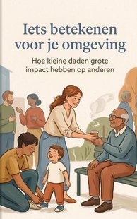 Iets betekenen voor je omgeving