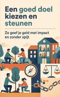 Een goed doel kiezen en steunen