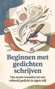 Beginnen met gedichten schrijven