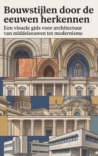 Bouwstijlen door de eeuwen herkennen