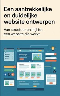 Een aantrekkelijke en duidelijke website ontwerpen