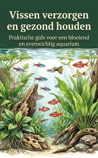Vissen verzorgen en gezond houden