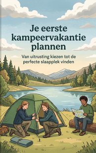 Je eerste kampeervakantie plannen