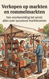 Verkopen op markten en rommelmarkten